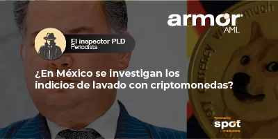 ¿En México se investigan los indicios de lavado con criptomonedas? 