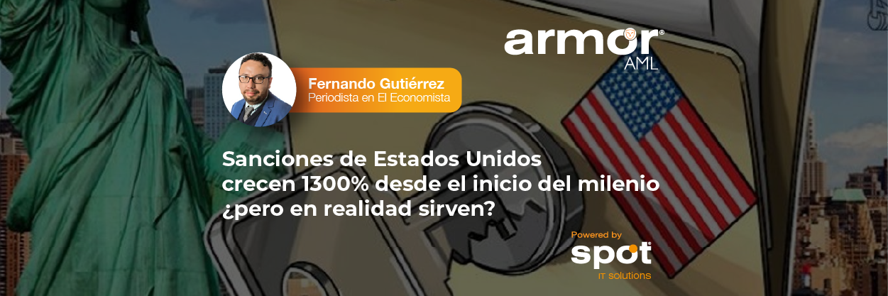 Modelos de sanciones - Fernando Gutierrez - ArmorAML - PLD