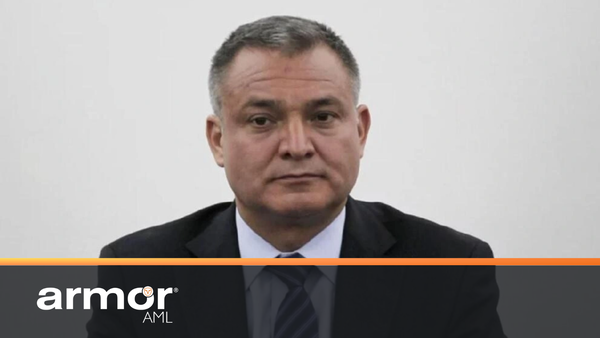 México recupera 2.5 mdd de Genaro García Luna