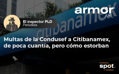 Multas de la Condusef a Citibanamex, de poca cuantía, pero cómo estorban