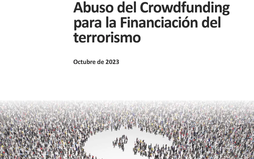 Abuso del Crowdfunding para la Financiación del terrorismo 