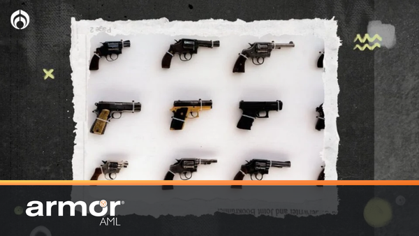 Narcos se ponen futuristas en Zacatecas: ¡Usan armas fabricadas con impresoras 3D!