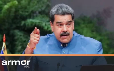 Alex Saab, aliado de Maduro, fue liberado por EU a cambio de estadounidenses presos