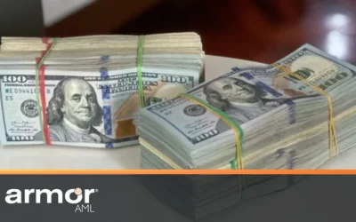 Aduanas detecta ‘modus operandi’ de lavado de dinero en comercio exterior