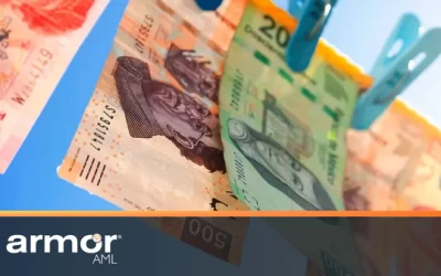 Recursos ilícitos en México, con cifra récord entre el 2019 y el 2021: UIF