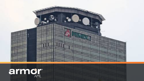 Pemex, ejemplo del combate a la corrupción, revela la UIF