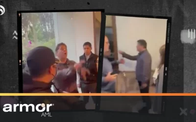 Van por Marco Landucci: exdueño de Forbes México y socio del zar del outsourcing es llevado al MP