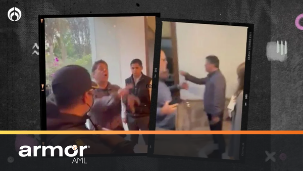 Van por Marco Landucci: exdueño de Forbes México y socio del zar del outsourcing es llevado al MP