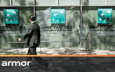 BNP Paribas, envuelto en una investigación por lavado de dinero