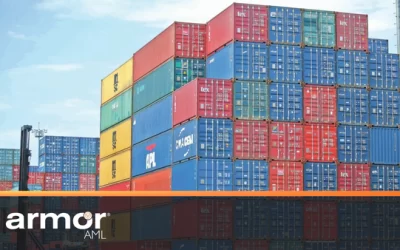 Facturas falsas y modificación de documentos, así lavan dinero en comercio exterior: UIF