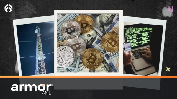 El narco se ‘digitaliza’: internet, criptomonedas y otros negocios a los que apunta