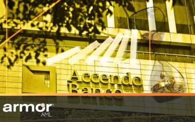 Cómo perder un banco en 1,287 días; los pecados de Accendo para ser revocado