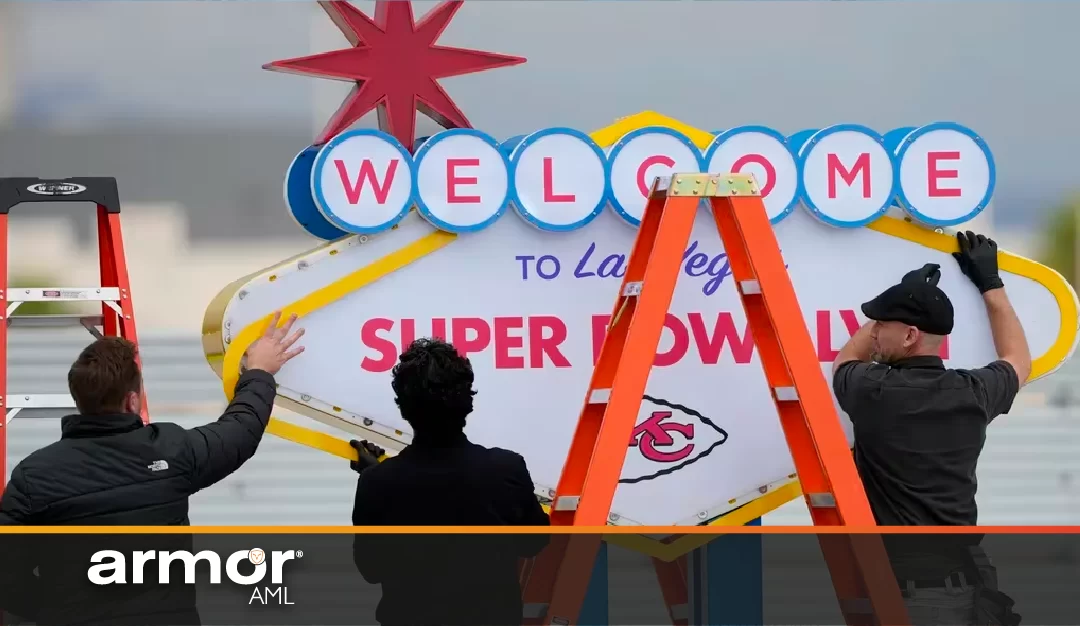 Estados Unidos alertó sobre el riesgo de lavado de dinero en las apuestas deportivas en línea