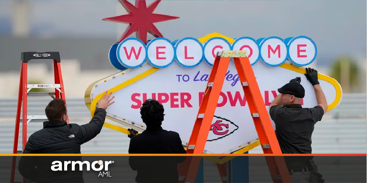 Estados Unidos alertó sobre el riesgo de lavado de dinero en las apuestas deportivas en línea