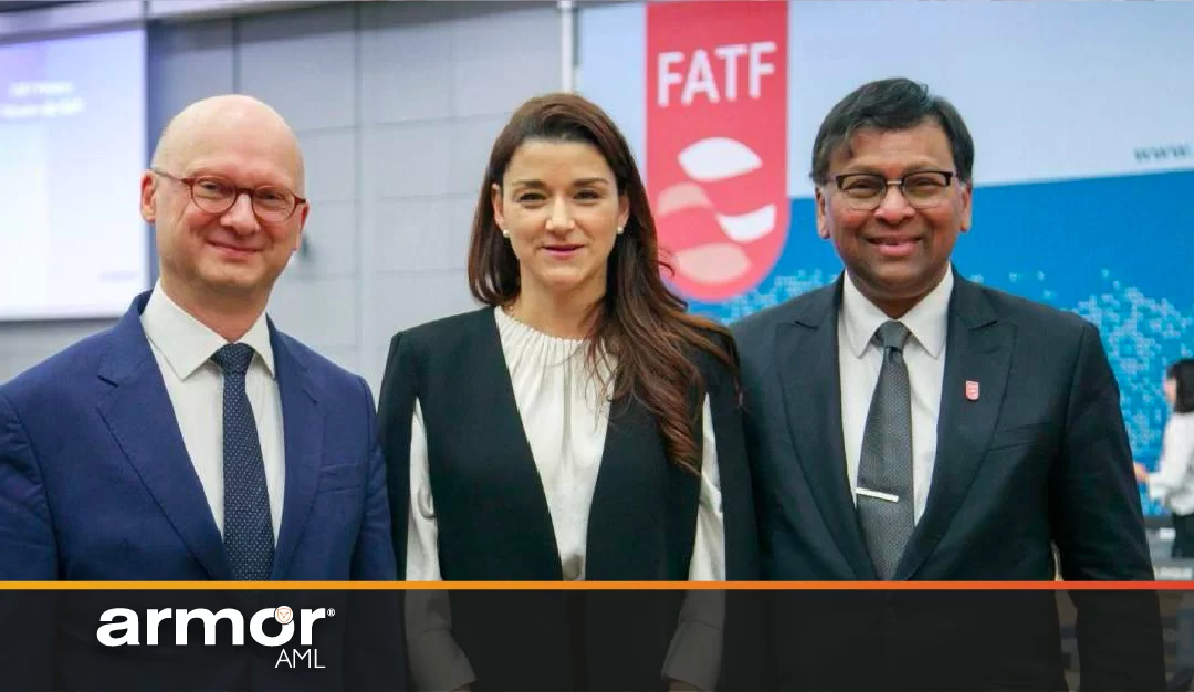 Presidirá mexicana organismo internacional que combate lavado de dinero