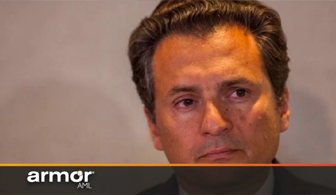 Rechaza Corte analizar amparo de Lozoya por lavado de dinero