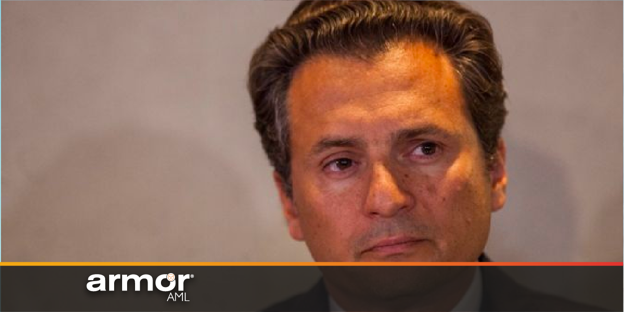 Rechaza Corte analizar amparo de Lozoya por lavado de dinero