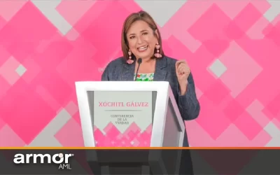 Xóchitl Gálvez respalda a Paco Cienfuegos pese a acusaciones de lavado de dinero