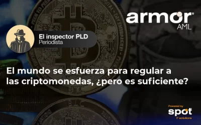 El mundo se esfuerza para regular a las criptomonedas, ¿pero es suficiente? 