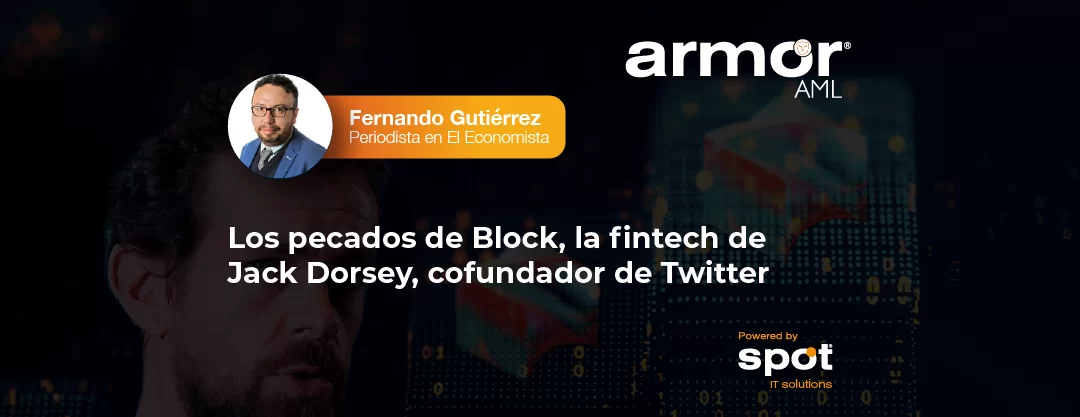 Los pecados de Block, la fintech de Jack Dorsey, cofundador de Twitter 