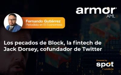 Los pecados de Block, la fintech de Jack Dorsey, cofundador de Twitter 