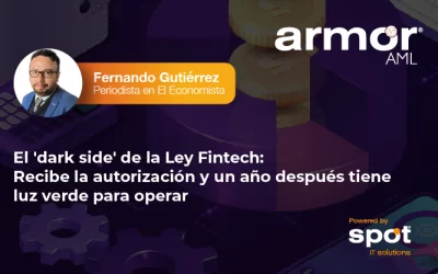 El ‘dark side’ de la Ley Fintech: Recibe la autorización y un año después tiene luz verde para operar 
