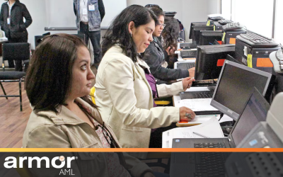 UIF lanza convocatoria para obtener la certificación antilavado de dinero mediante un examen