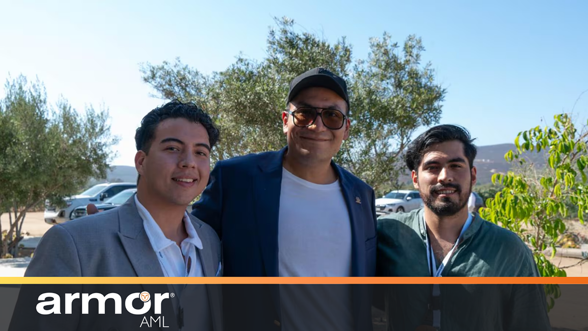 Adal Ortiz, presidente de Coparmex CDMX, llamó a los jóvenes empresarios a adoptar una mentalidad de adaptación y aprovechamiento de oportunidades.