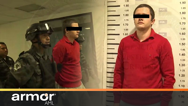 Rubén Oseguera González, alías ‘El Menchito’, fue declarado culpable el viernes de cargos relacionados con el uso de la violencia para ayudar a su padre a dirigir una de las organizaciones de narcotráfico más grandes y peligrosas del país.