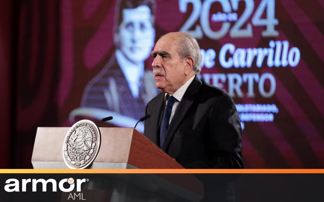 UIF presentó 115 denuncias por lavado de dinero