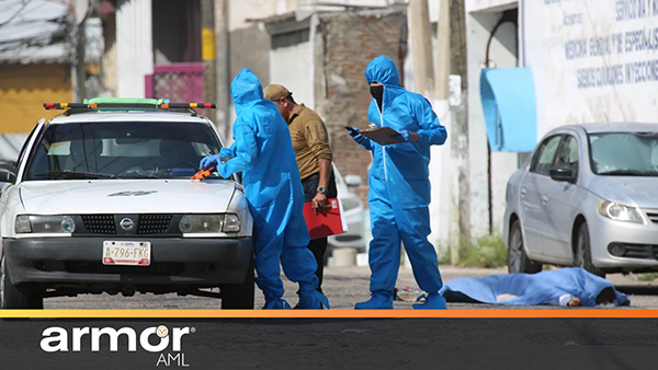 La reestructuración del poder entre organizaciones criminales (cartelización) ha forzado a un reacomodo de las fuerzas públicas estatales, al mismo tiempo de que Estados Unidos intensifica sus operaciones de combate al tráfico de fentanilo, afirma investigador.