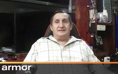 José Luis Moyá, detenido por lavado de dinero; enfrenta acusaciones de extorsión