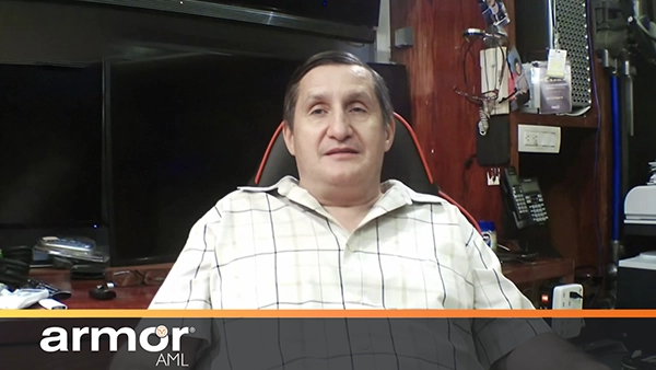 José Luis Moyá, detenido por lavado de dinero; enfrenta acusaciones de extorsión