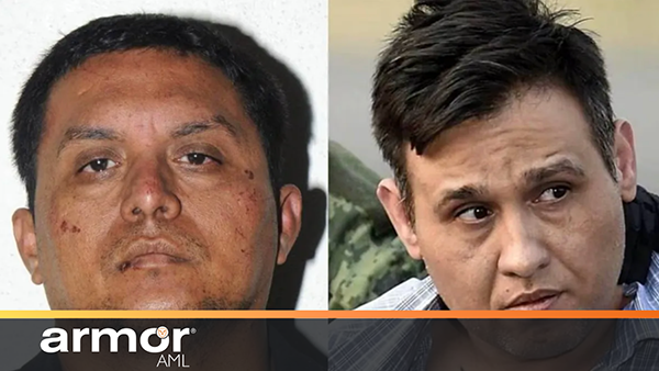 Conoce a los colaboradores de Z-40 y Z-42 sentenciados en EEUU por sus roles en lavado de dinero para Los Zetas, una organización criminal que aún sigue activa.