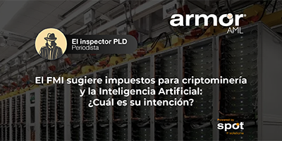 El FMI sugiere impuestos para criptominería y la Inteligencia Artificial: ¿Cuál es su intención? 