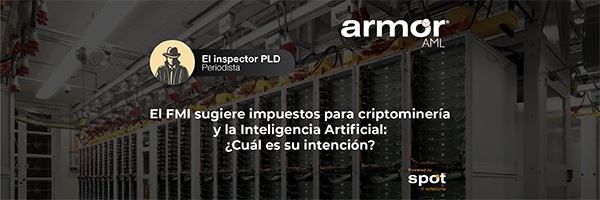 El FMI sugiere impuestos para criptominería y la Inteligencia Artificial: ¿Cuál es su intención? 