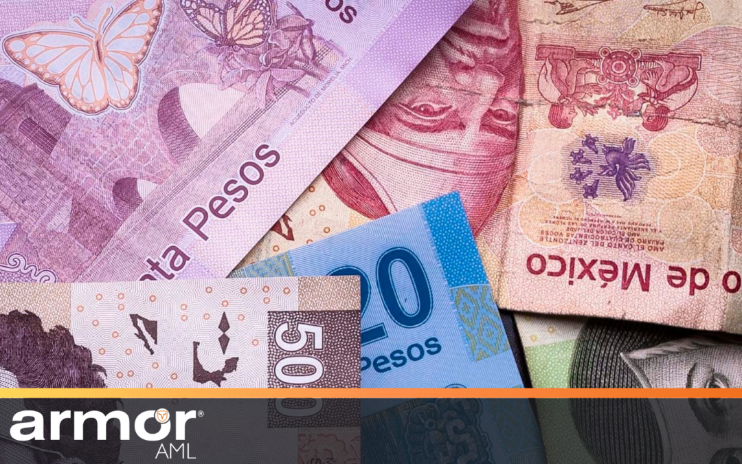 El lavado de dinero y su infiltración en la economía legal