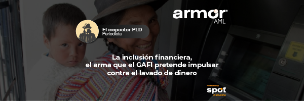 La inclusión financiera, el arma que el GAFI pretende impulsar contra el lavado de dinero 