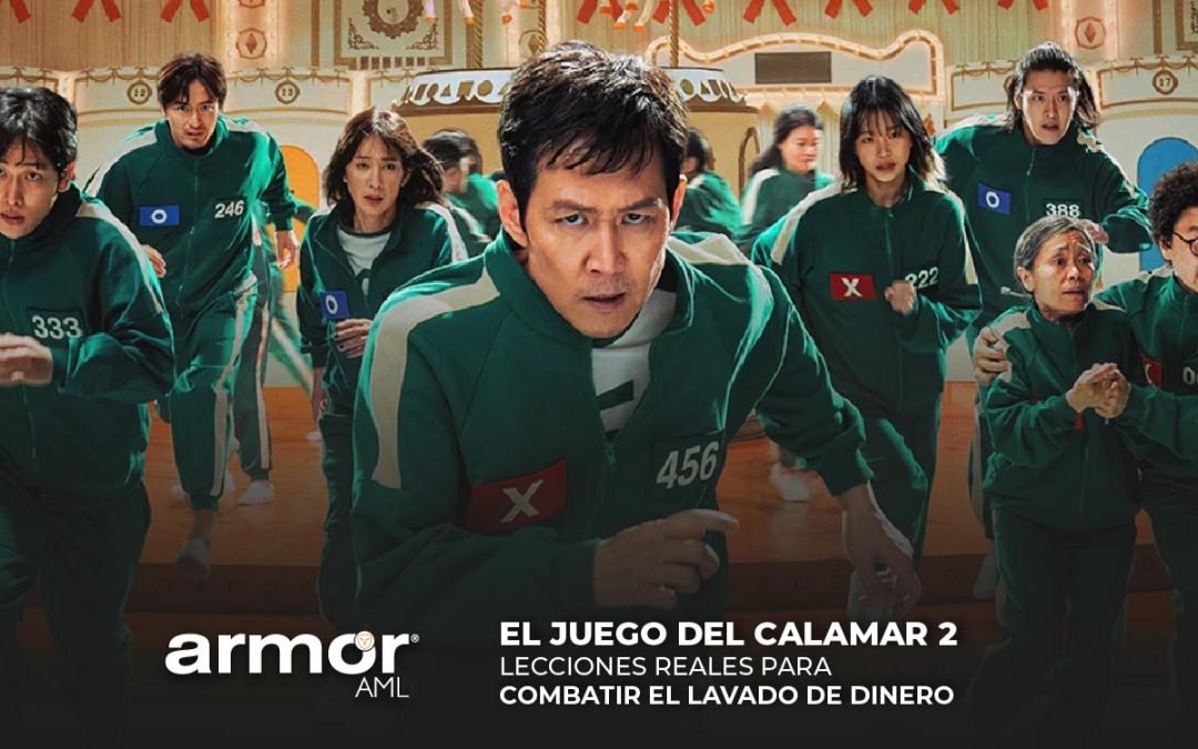 El Juego del Calamar 2: Lecciones reales para combatir el lavado de dinero