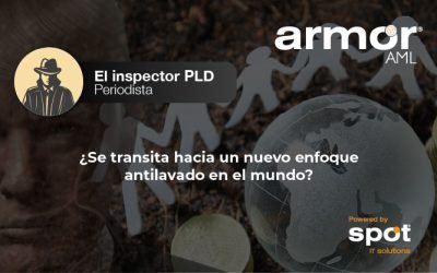 ¿Se transita hacia un nuevo enfoque antilavado en el mundo? 