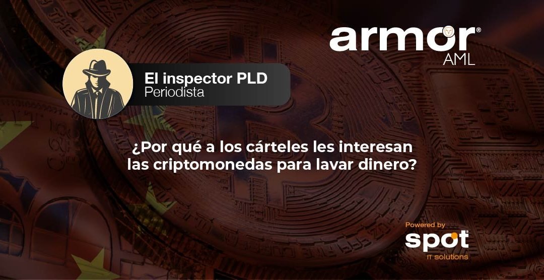 ¿Por qué a los cárteles les interesan las criptomonedas para lavar dinero? 