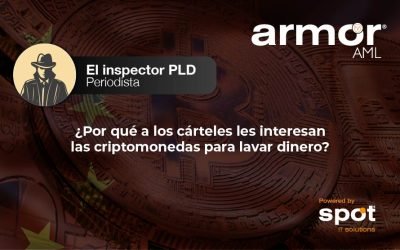 ¿Por qué a los cárteles les interesan las criptomonedas para lavar dinero? 