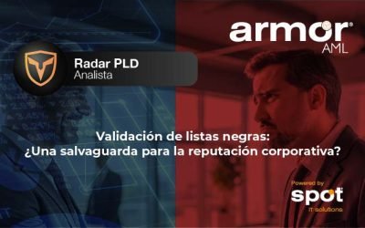 Validación de listas negras: ¿Una salvaguarda para la reputación corporativa? 
